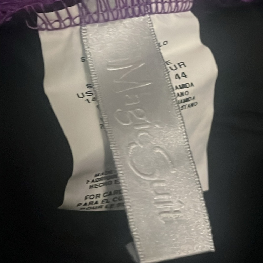 Miraclesuit X S-N-A-T-C-H Vibes - image 3